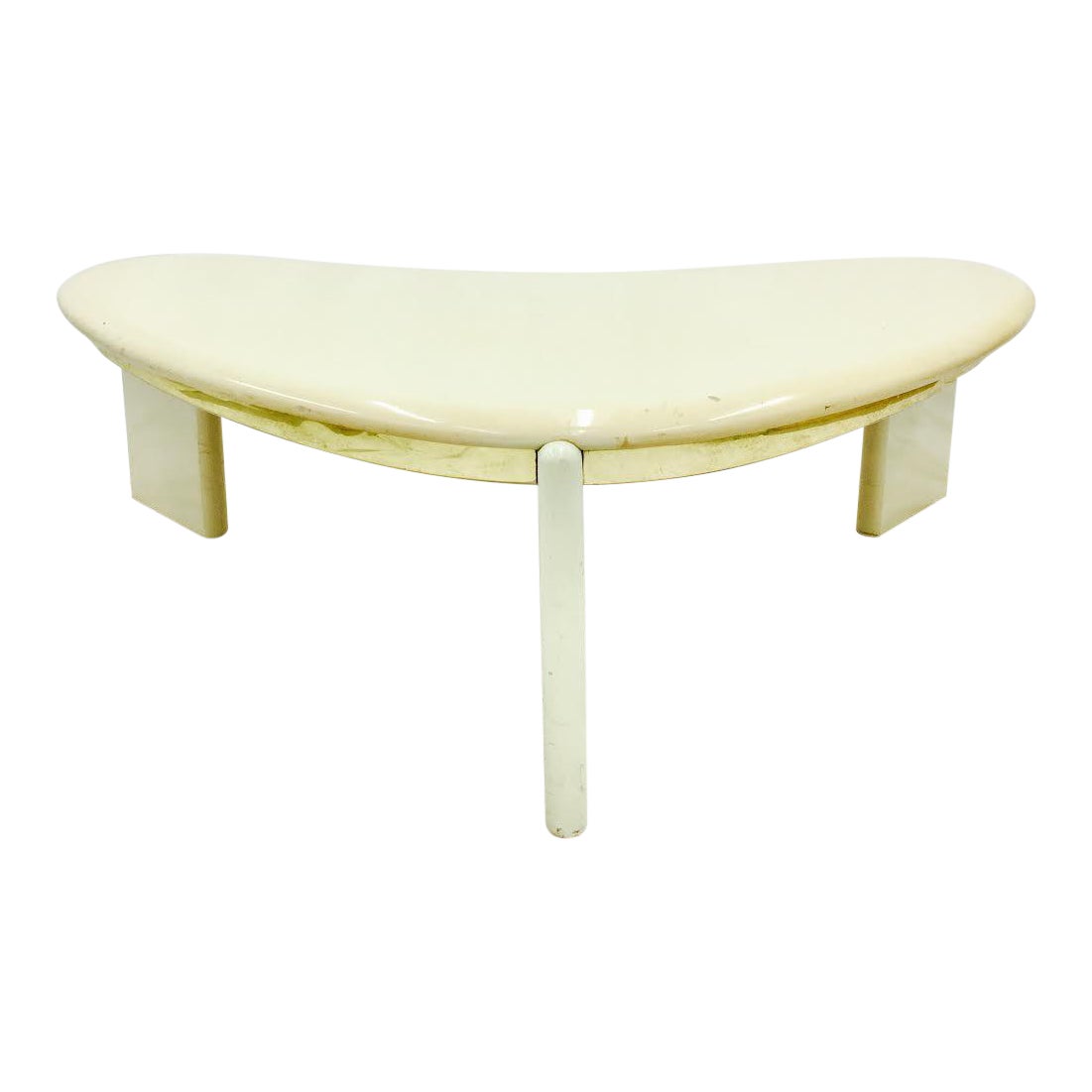 Vintage Mid Century Modern Boomerang Coffee Table Chairish