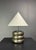 Mid-Century Modern French Silver Plated Table Lamp, 1950s For Sale - Image 18 of 18