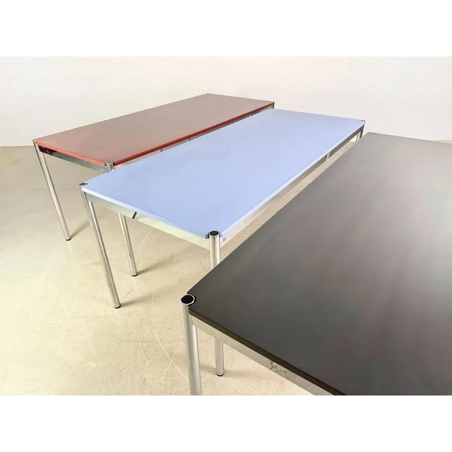 Desk from Usm Haller For Sale - Image 13 of 14