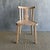 Durrell White Oak Dining Chair With Linen Seat Cushion in Natural Finish For Sale - Image 10 of 13