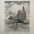 Etching by Rh Palenske “America Wins!” First “America’s Cup Race” 1851 For Sale - Image 12 of 12