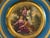 Antique Victorian Royal Vienna Porcelain Gilt Decorated Scenic Plate Calisto Marked with a blue beehive mark and titled...