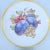 1950s Vintage Bavarian Fruit Plates - Set of 6 For Sale - Image 5 of 10