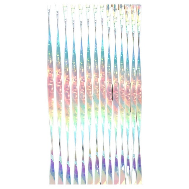 Isomic Site Specific Mirror Installation by Martens & Visser For Sale - Image 9 of 9