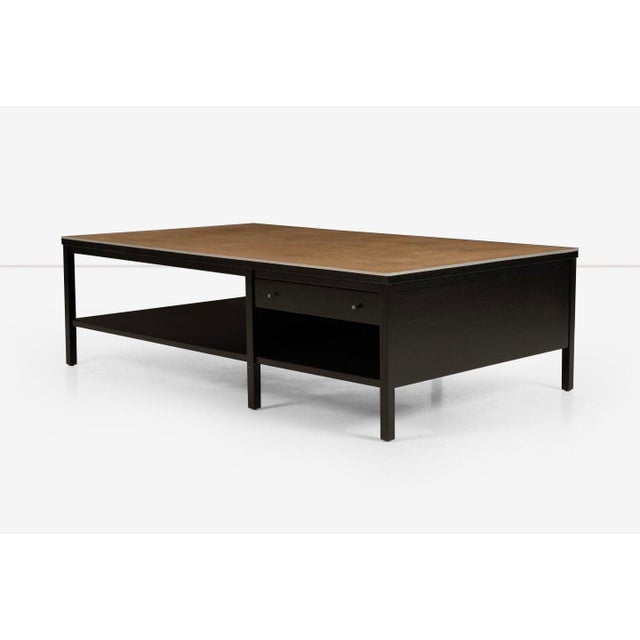 Wood 1950s Attributed to Paul McCobb "Plateau" Double-Sided Cocktail Table For Sale - Image 7 of 12