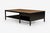 Wood 1950s Attributed to Paul McCobb "Plateau" Double-Sided Cocktail Table For Sale - Image 7 of 12