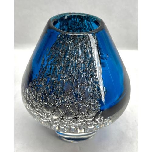 Vases by Heinrich Löffelhardt for Schott Zwiesel, 1950s, Set of 3 For Sale - Image 12 of 18