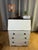 Mid-20th Century Refinished Drop-Front Secretary Desk For Sale - Image 9 of 10