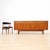 Wood Mid Century Credenza Buffet by Dalescraft For Sale - Image 7 of 12