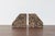 1940s Art Deco Granite Bookends, Set of 2 For Sale - Image 5 of 6