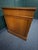 Brown Vintage 1960’s Drexel Triune Tooled Leather Top Desk For Sale - Image 8 of 10