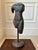 Mid-Century Modern Vintage Brutalist Female Torso Sculpture For Sale - Image 3 of 17