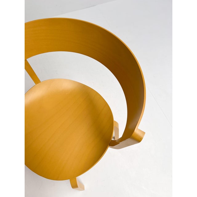 404 F Design Chair by Stefan Diez for Thonet, 2007 For Sale - Image 9 of 18