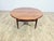 Round Teak Model 59 Coffee Table by Niels Bach, Denmark, 1960s For Sale - Image 11 of 16