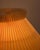 Danish Table Lamp with Fabric Shade, 1960s For Sale - Image 6 of 8