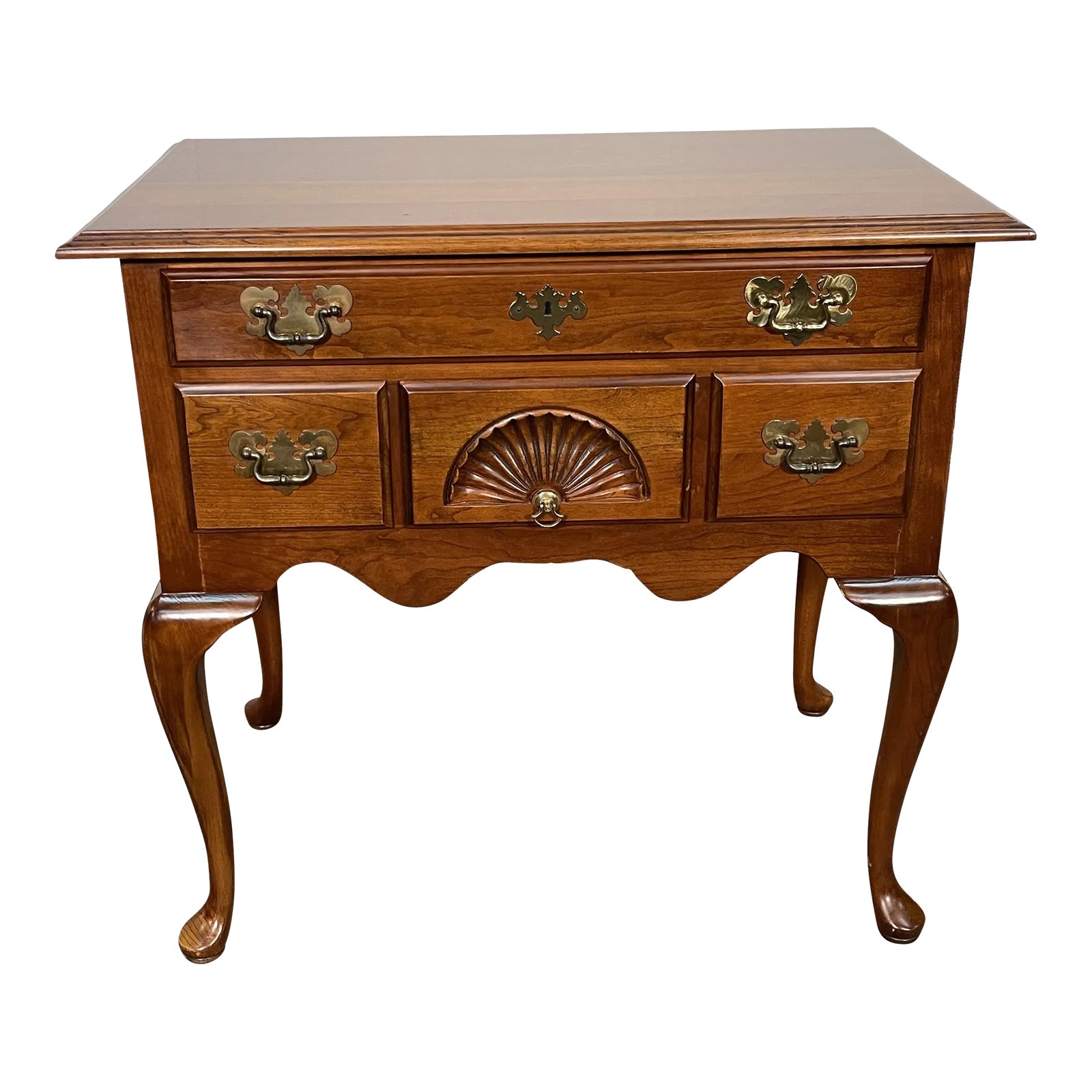 Late 20th Century Harden Lowboy Chairish