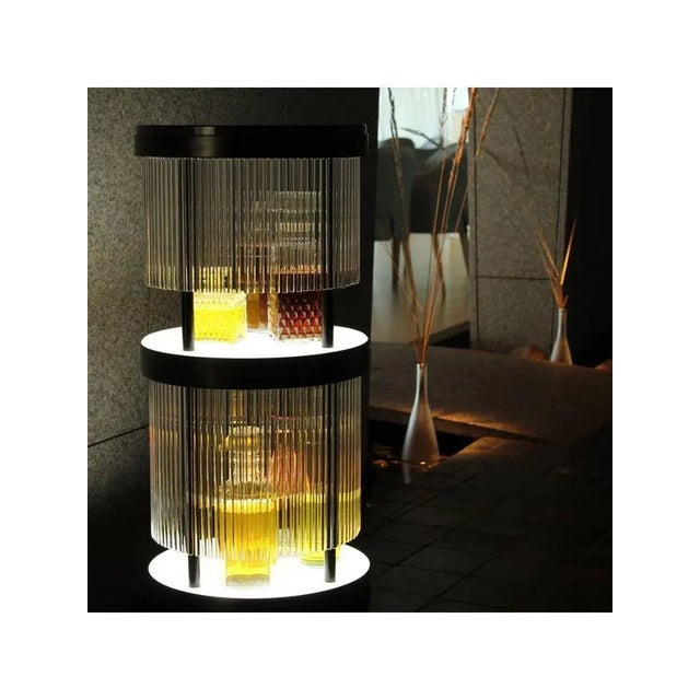 Gold Tchin Sidebar by Plumbum For Sale - Image 8 of 11