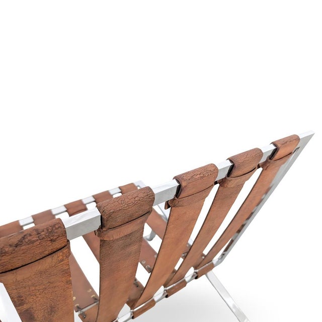 RH 301 Armchair by Robert Haussmann and Mies van der Rohe for de Sede For Sale - Image 11 of 12
