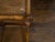 Brown English 1900 Bamboo Side Table with Chinoiserie Decor and Rattan Accents For Sale - Image 8 of 12