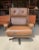 Mid-Century Modern Danish Bison Leather Armchair For Sale - Image 10 of 18
