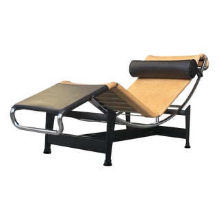 LC4 Edition Chaise Lounge by Le Corbusier for Cassina, 2013 For Sale