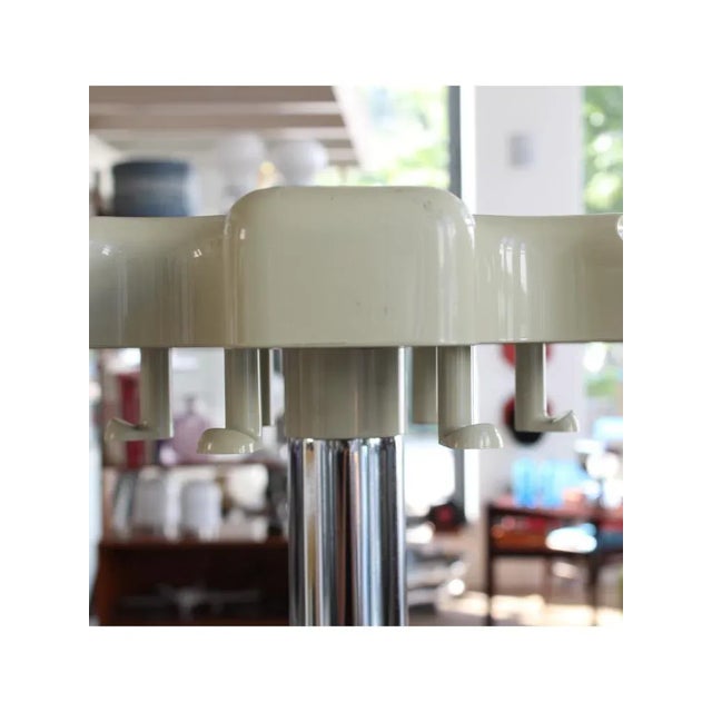 Adjustable Coat Rack, 1960s For Sale - Image 3 of 15