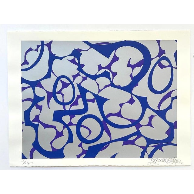 Lithograph, 2006 Handsigned by the artist in pencil and numbered 2/20 56.00 cm. x 77.00 cm. 22.05 in. x 30.31 in. (paper)...