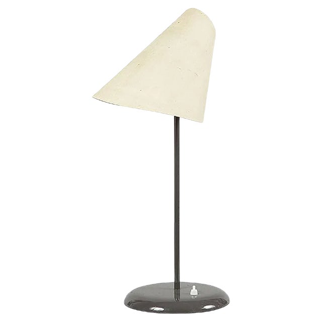Model Lalune Under the Hat Table Lamp by Man Ray, 1970s For Sale