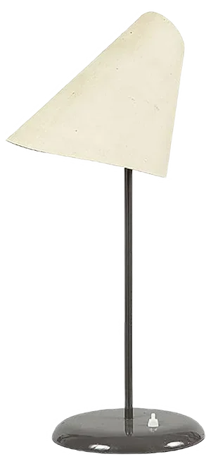 Model Lalune Under the Hat Table Lamp by Man Ray, 1970s