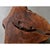 Coffee Sculptural Organic Modern Solid Wood Side Table For Sale - Image 8 of 9