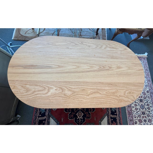 Croft House Tula Racetrack Dining Table For Sale - Image 10 of 12