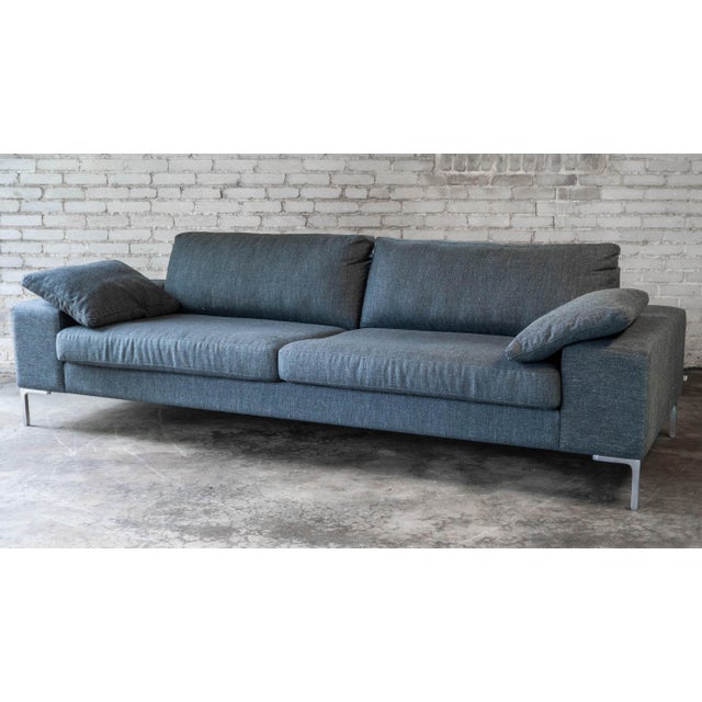 2010s Design Within Reach Arena Sofa by Dag Hjelle for Lk Hjelle For Sale - Image 5 of 16