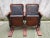 Vintage Armchair in Oak, 1930s For Sale - Image 4 of 10