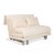 Modern Two-Seater Cream Sofa with Manual Sleeping Function from Ligne Roset For Sale - Image 3 of 15