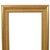 Rococo Gold-Colored Wooden Frame For Sale - Image 3 of 15