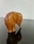 Brown Mid Century Paul Marshall Teak Elephant Statue For Sale - Image 8 of 8