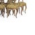19th Century Louis XV Style Chairs, Set of 12 For Sale - Image 5 of 6
