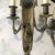 Pair Early 20th Century French Bronze Sconces For Sale - Image 11 of 11