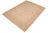 Art Nouveau Boho Chic Sun Faded Beige/Gray Wool Rug - 8'1'' X 9'10'' For Sale - Image 3 of 10