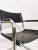 Black Model MG5 Centro Studi Desk Chair by Mart Stam & Marcel Breuer, 1970s For Sale - Image 5 of 11
