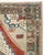 Textile Vintage Circa 1940 Turkish Oushak Area Rug 2ft 11in X 3ft 9in For Sale - Image 7 of 7