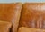 Arcon Sofas in Buffalo Leather by Marco Milisich, Italy, 1970s, Set of 2 For Sale - Image 17 of 18