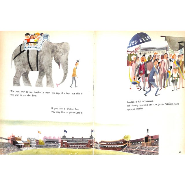 "This Is London" 1959 Sasek, Miroslav For Sale - Image 12 of 12