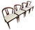 1960s Mid-Century Modern Wishbone Dining Chairs - Set of 4 For Sale - Image 5 of 9