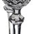 Set of Five Waterford Powerscourt Crystal Wine Glasses 6.375" For Sale - Image 9 of 14