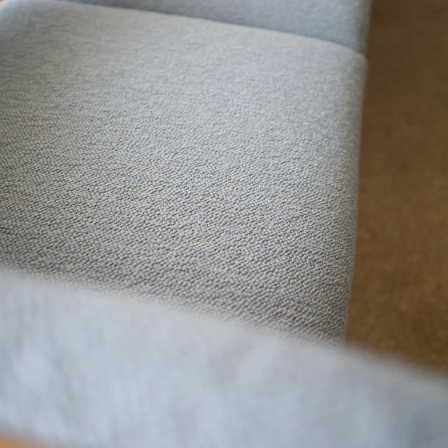 Jens Risom Sofa for Marble C. 1970s For Sale In Chicago - Image 6 of 9