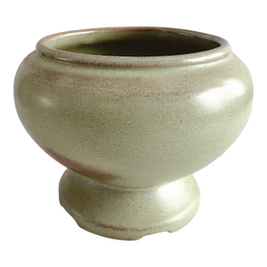 Frankoma Prairie Green Planter
