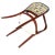 Mid-Century Modern Walnut Lounge Chair in the Style of Gio Ponti, 1930s For Sale - Image 6 of 8