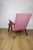 Vintage B-310 Var Lounge Chair with Pink Upholstery, 1970s For Sale - Image 6 of 11