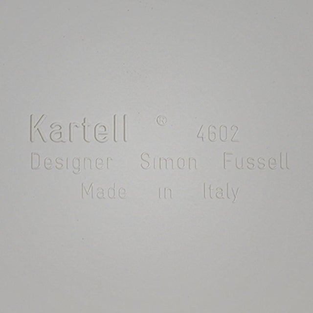 Modular Chest of Drawers by Simon Fussell for Kartell, 1970s For Sale - Image 14 of 16
